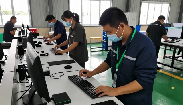 农业基地应用中的技术开发等特点
