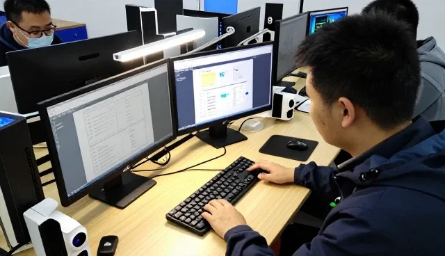 高峰期运行中的技术支持优势展示