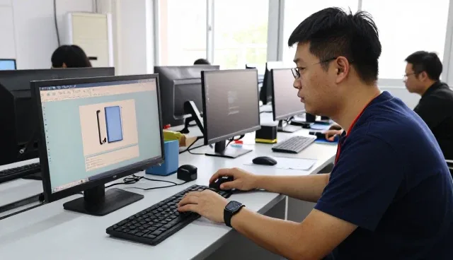 广州雷强科技有限公司带来全新的技术开发体验